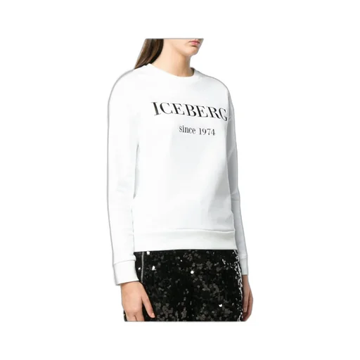 Embroidered Logo Sweatshirt