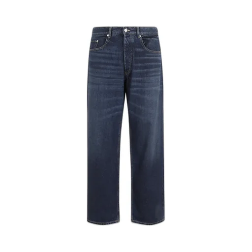Will Five-Pocket Cotton Jeans