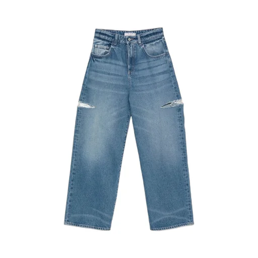 Poppy Distressed Jeans
