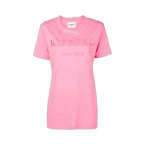 Logo Embroidered T-Shirt