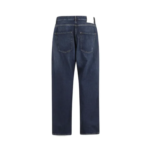 Will Five-Pocket Cotton Jeans