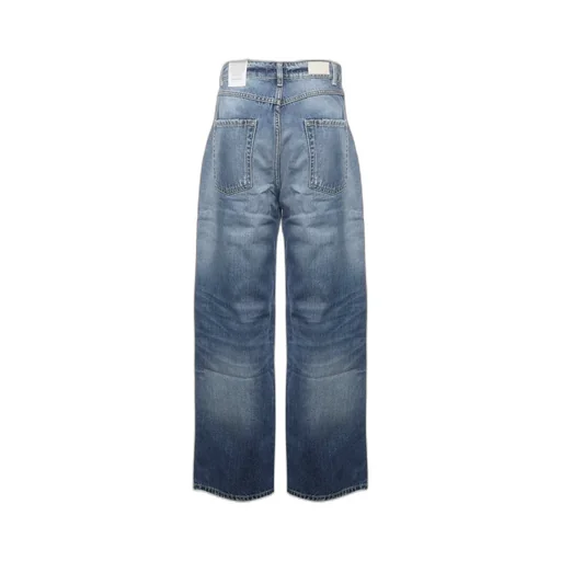 Poppy Wide-Leg Jeans