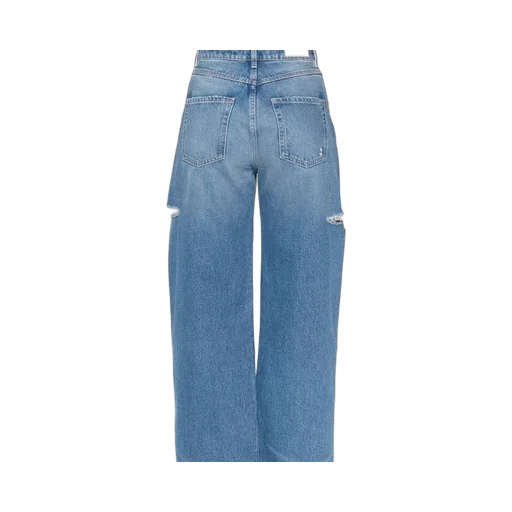 Poppy Distressed Jeans