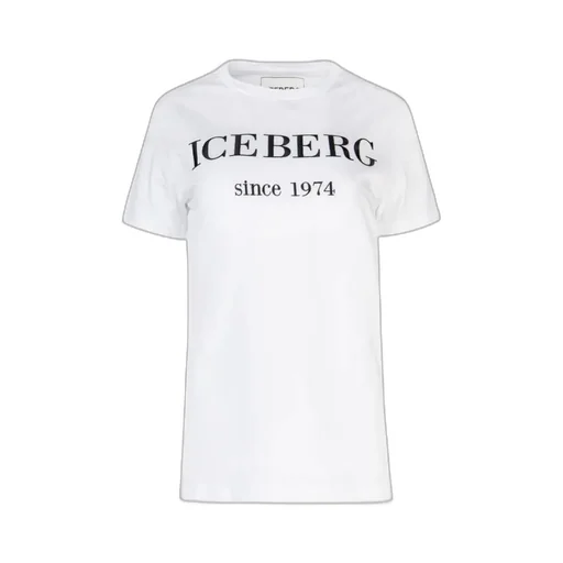 Logo Print T-Shirt