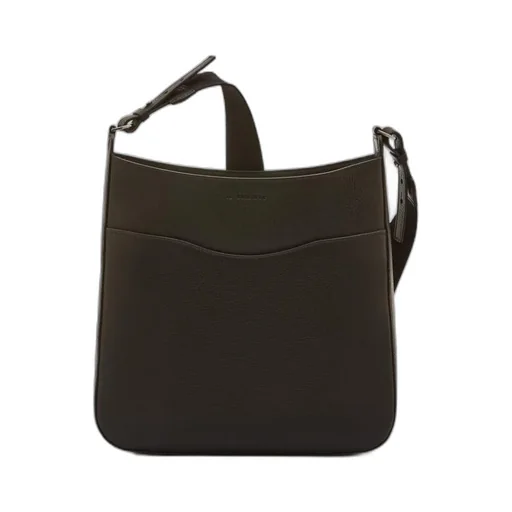 Calfskin Shoulder Bag