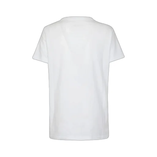 Logo Printed Short Sleeved T-Shirt