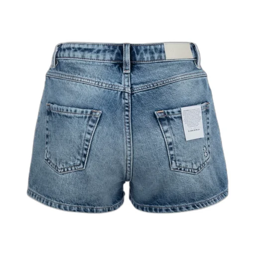 Distressed Shorts