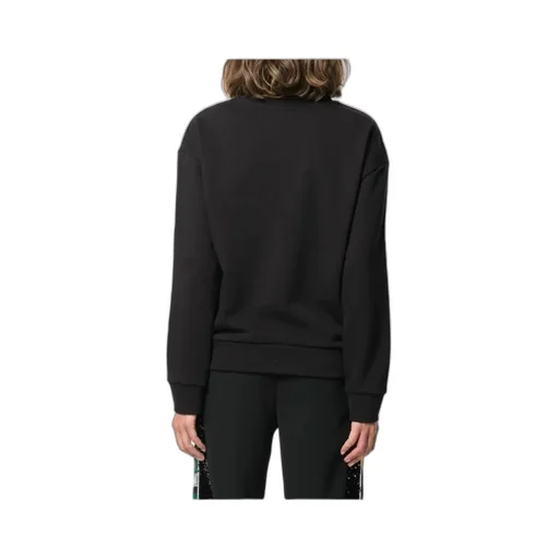 Logo Embellished Sweatshirt