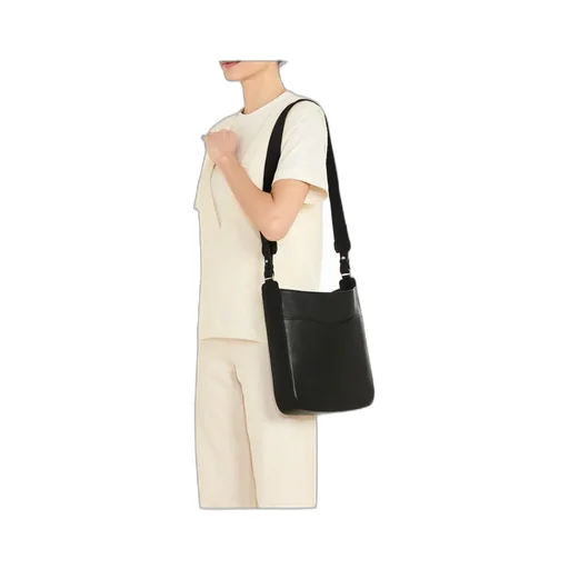 Calfskin Shoulder Bag