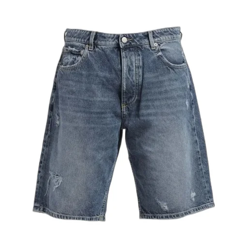 Bobby Distressed Shorts