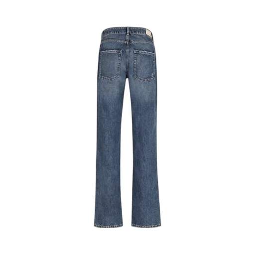 Iris Classic Straight Jeans