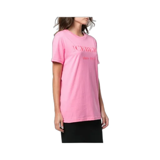 Logo Embroidered T-Shirt
