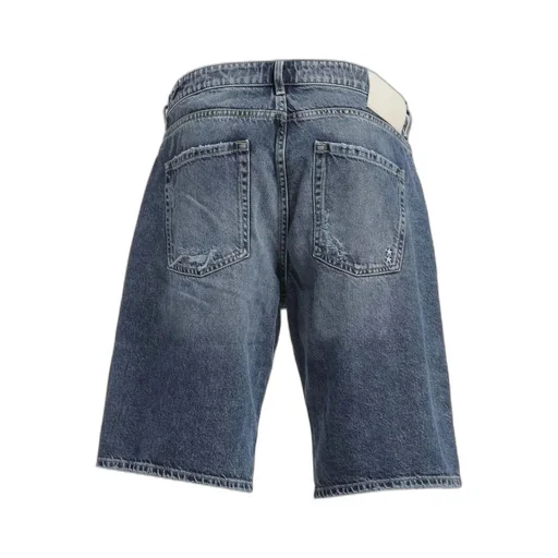 Bobby Distressed Shorts