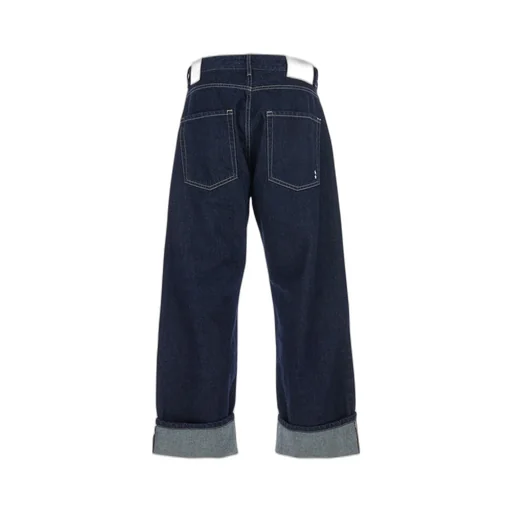 Ross Logo Patch Jeans