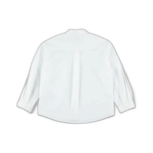 Logo-Embroidered Shirt