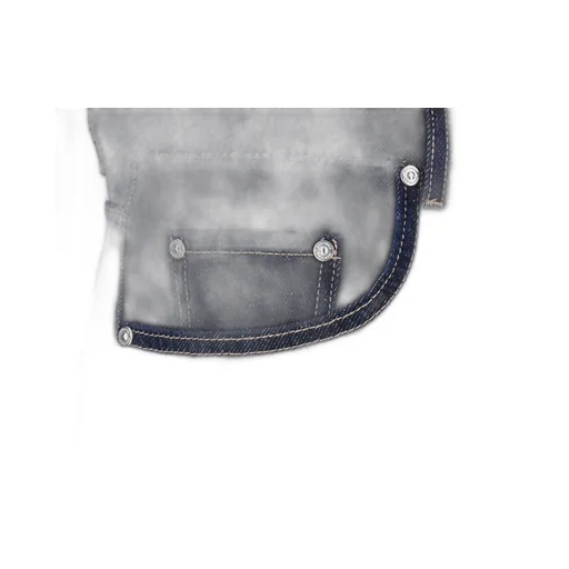 Ross Logo Patch Jeans