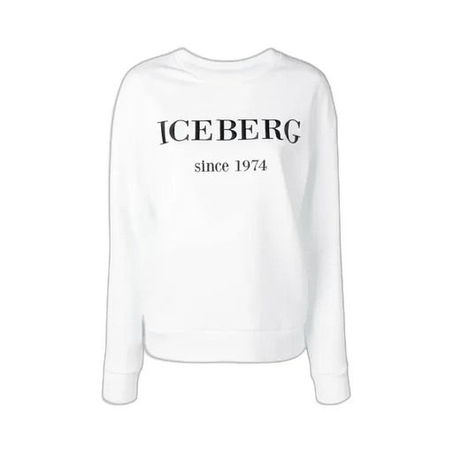 Embroidered Logo Sweatshirt