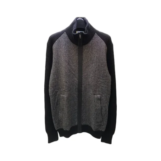 Splicing Details Leisure Jacket