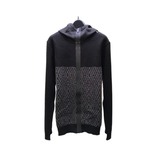 Logo Details Casual Jacket