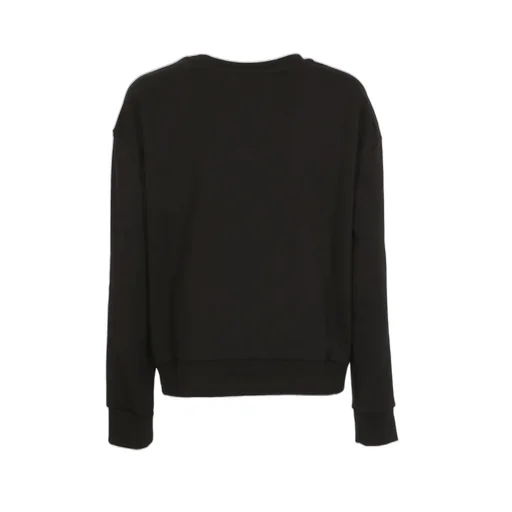 Logo Print Sweater