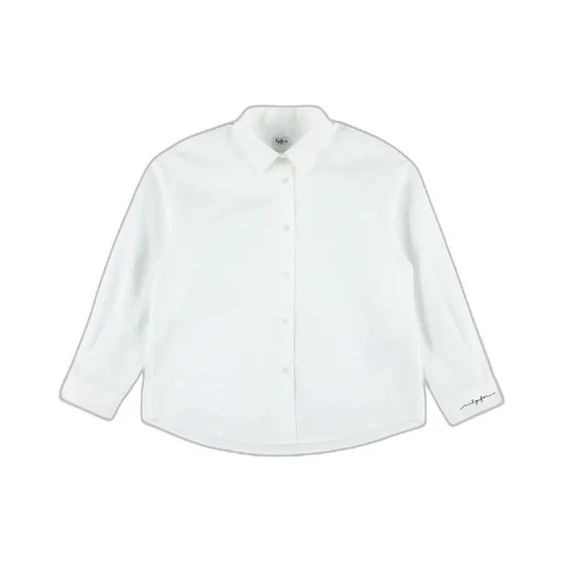 Logo-Embroidered Shirt