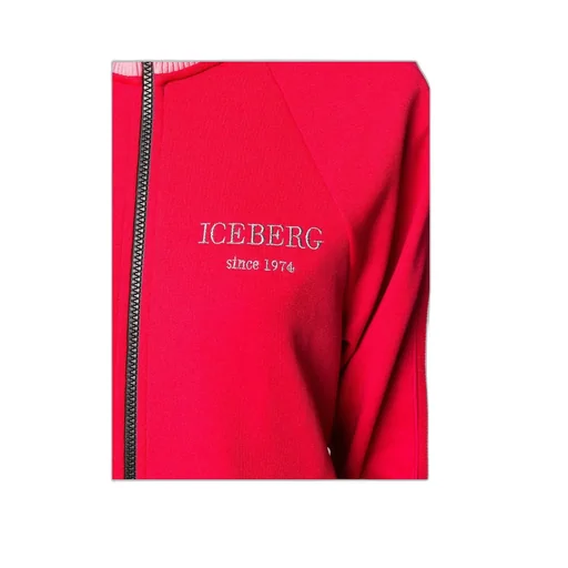 Logo Zipper Casual Jacket