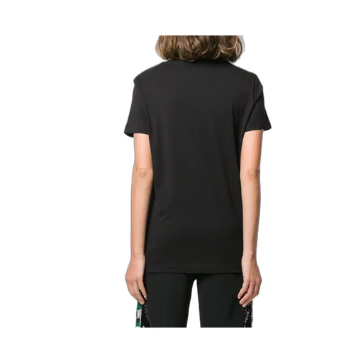 Logo Embroidered T-Shirt