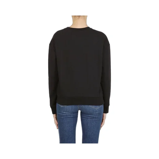 Logo Print Sweater