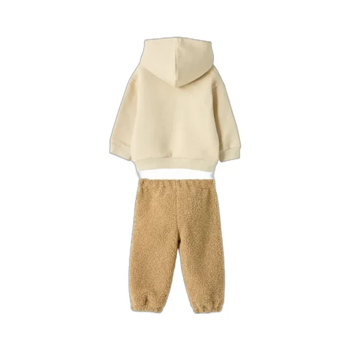 Two-Toned Two-Piece Tracksuits
