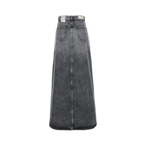 Lara High-Waist Long Skirt