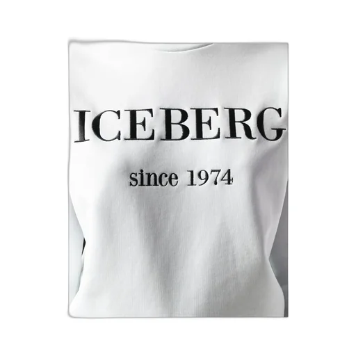 Embroidered Logo Sweatshirt