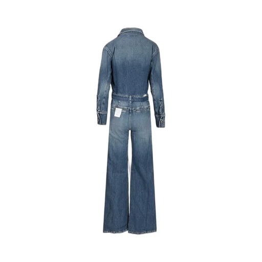 Indie Belted Wide-Leg Jumpsuit