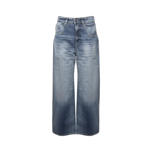 Poppy Wide-Leg Jeans
