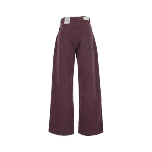 Poppy Wide-Leg Jeans