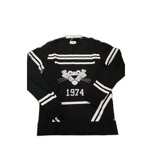 Printed Pattern Sweater