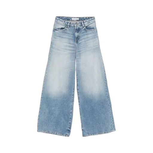 Kendall Wide-Leg Jeans