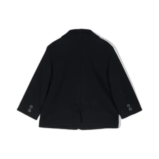 Single-Breasted Blazer