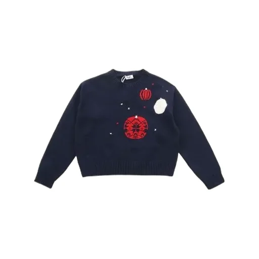 Christmas-Themed Jumper