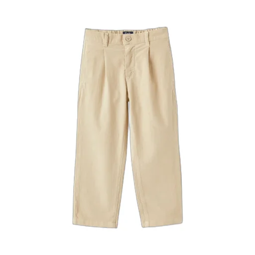 Herringbone Smart Trousers