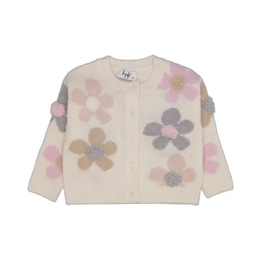 Flower Cardigan