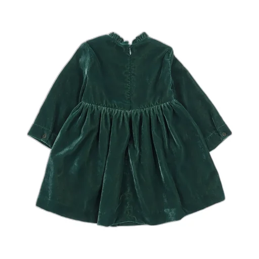 Micro-Pleated Dress