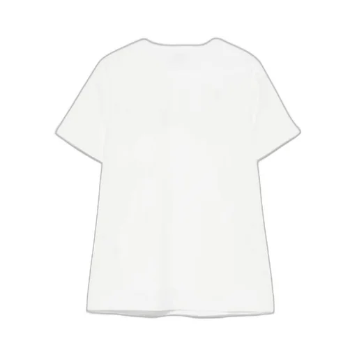 Short-Sleeved T-Shirt Dress