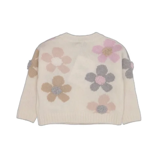 Flower Cardigan