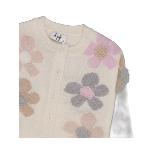 Flower Cardigan