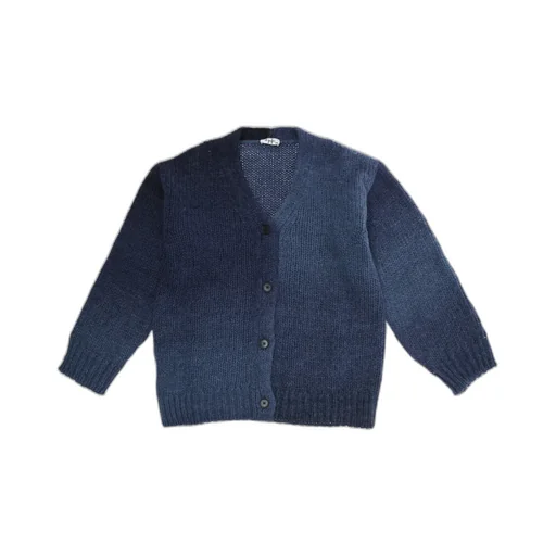 Gradient Cardigan