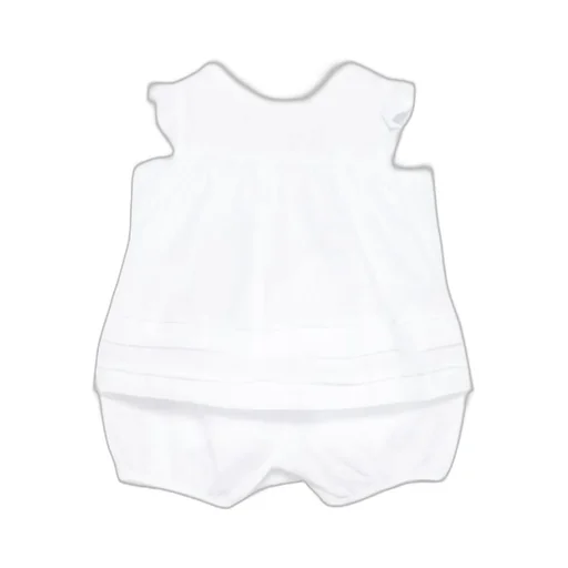 Linen Shorts Set