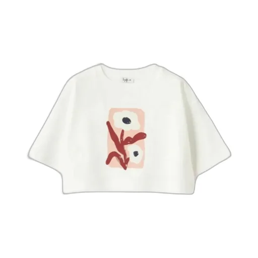 Graphic-Print T-Shirt