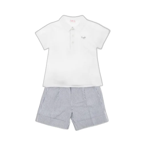 Two Piece Short Set