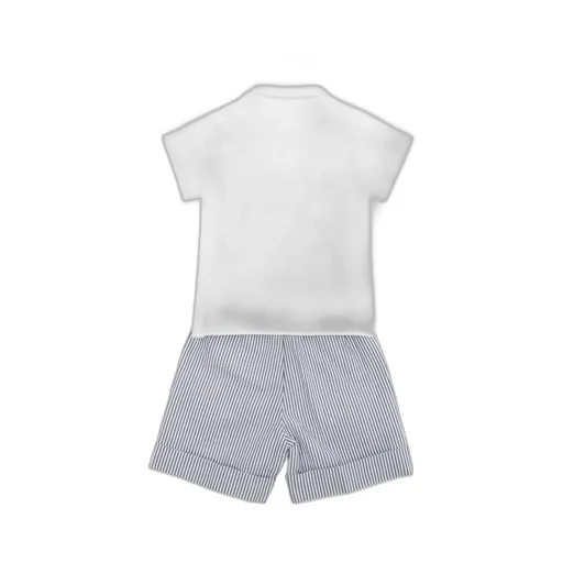 Two Piece Short Set
