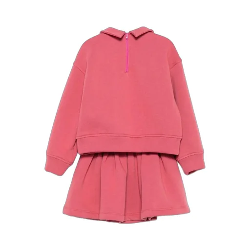 Cotton-Blend Skirt